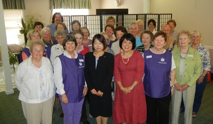 Ikenobo Ikebana Society - Blue Ridge Chapter