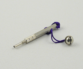 kenzan naoshi pin frog straightening tool for ikebana